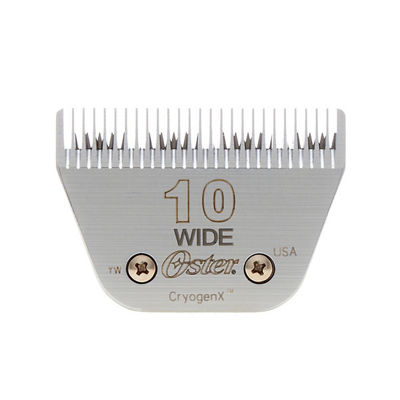 Oster&reg; Wide Regular #10 Detachable Blade