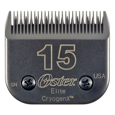 Oster&reg; Size 15 Elite Blade
