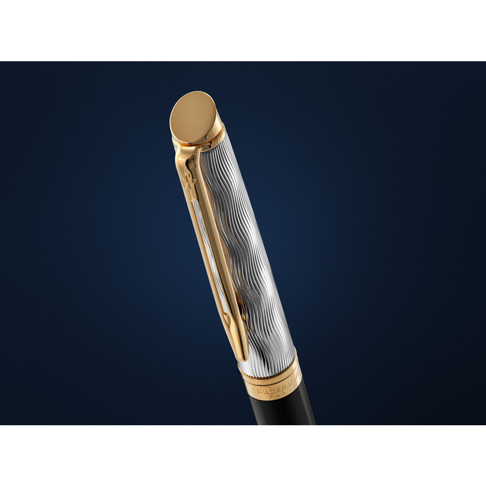 Hémisphère Reflections of Paris Ballpoint Pen | Waterman UK