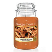 Cinnamon Stick Kerze