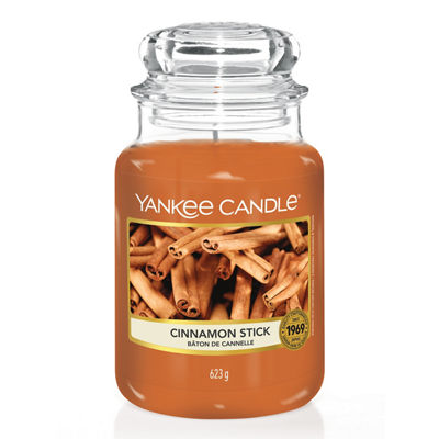 Cinnamon Stick Candle