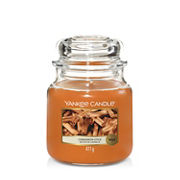 Cinnamon Stick Kerze