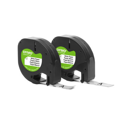 DYMO LetraTag Paper Labels