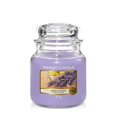 Lemon Lavender Candle