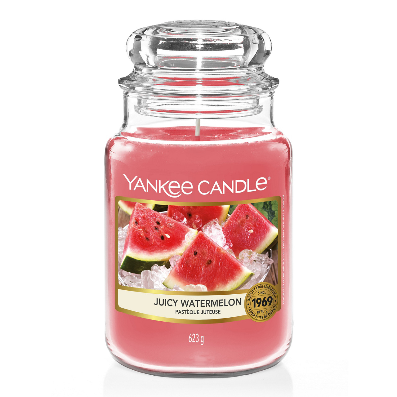 Juicy Watermelon Kerze