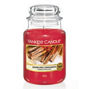 Sparkling Cinnamon Candle