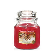 Sparkling Cinnamon