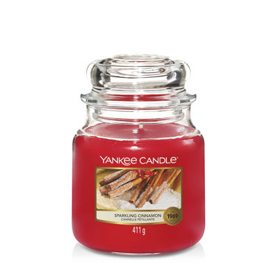 Sparkling Cinnamon