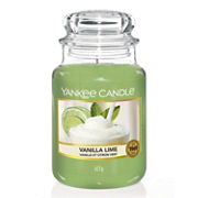 Vanilla Lime Kerze