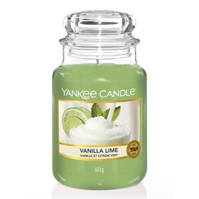 Vanilla Lime Candle