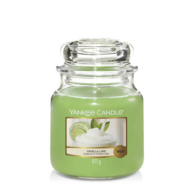 Vanilla Lime Kerze