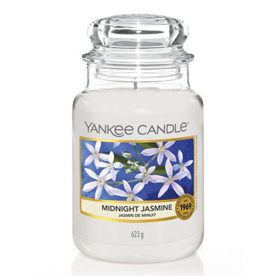 Midnight Jasmine Candle