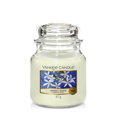 Midnight Jasmine Candle