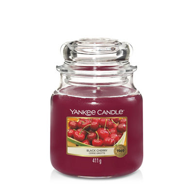Black Cherry Kerze