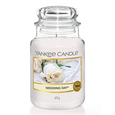 Wedding Day&reg; Candle