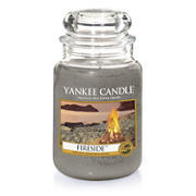 fireside&trade; original large jar candle