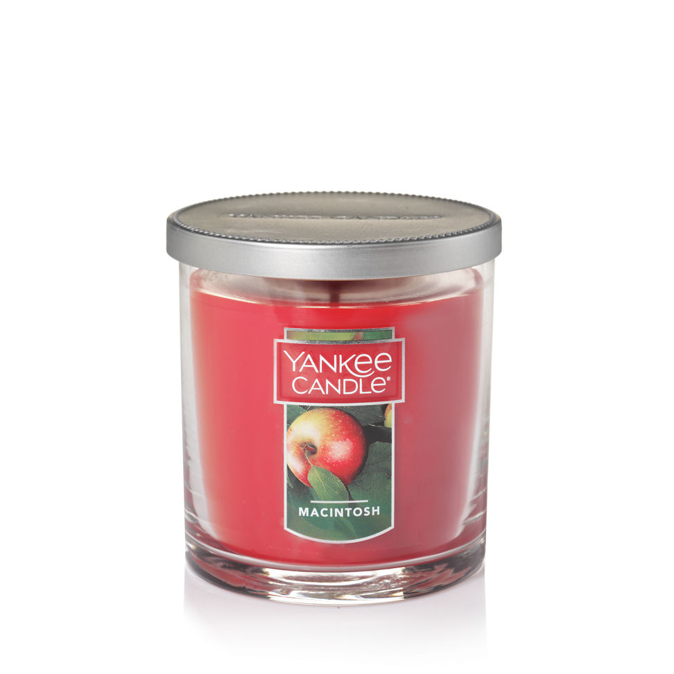 macintosh small tumbler candles