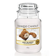 Soft Blanket Candle