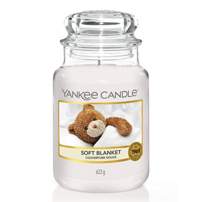Soft Blanket Candle
