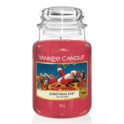 Christmas Eve Kerze