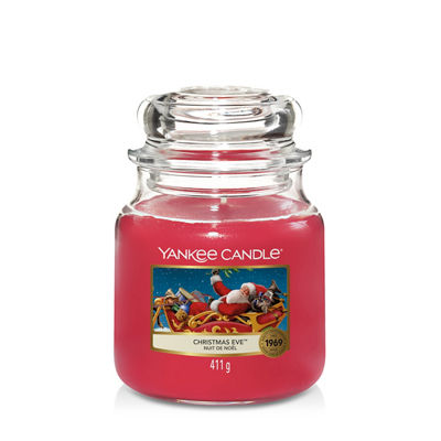 Christmas Eve Candle