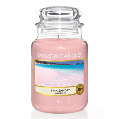 Pink Sands Candle