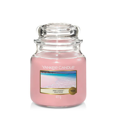 Pink Sands Candle