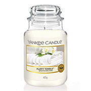 Fluffy Towels&trade; Candle