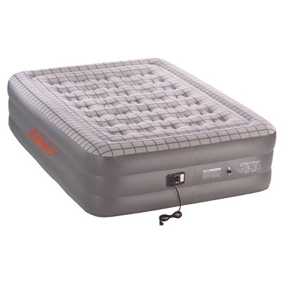 Quickbed Queen Size Double High With Pump