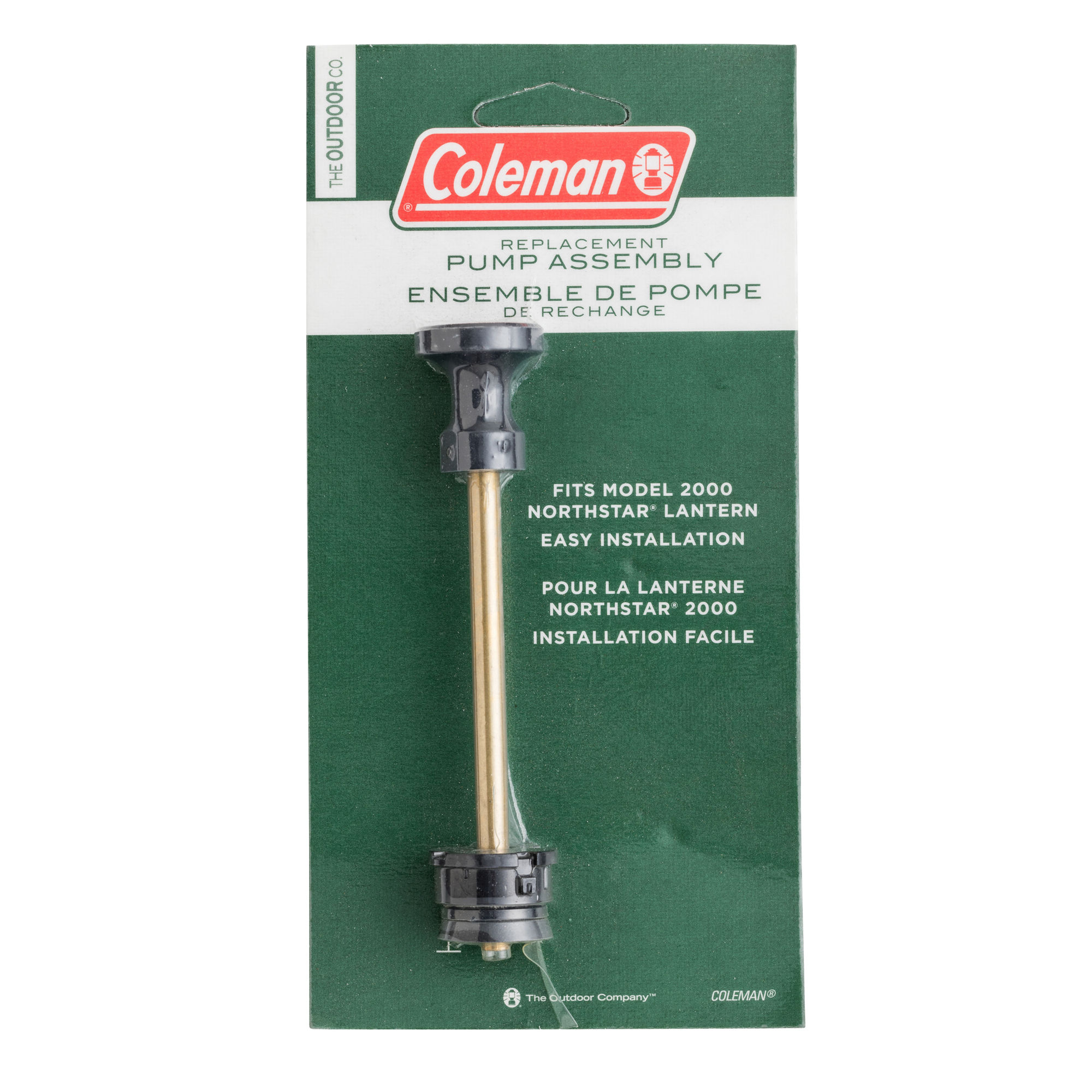 Coleman Pump Assembly