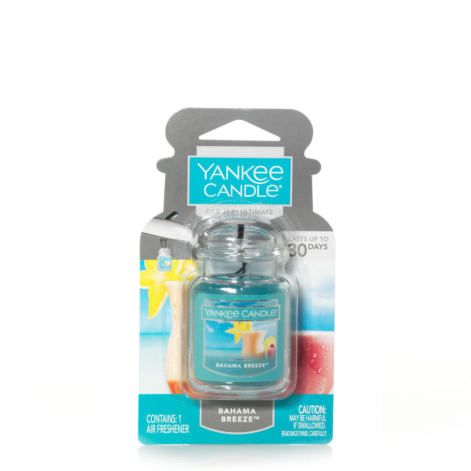 bahama breeze car jar ultimate