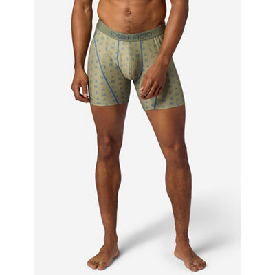 Men's Give-N-Go 2.0 Sport Mesh 6'' Boxer Brief