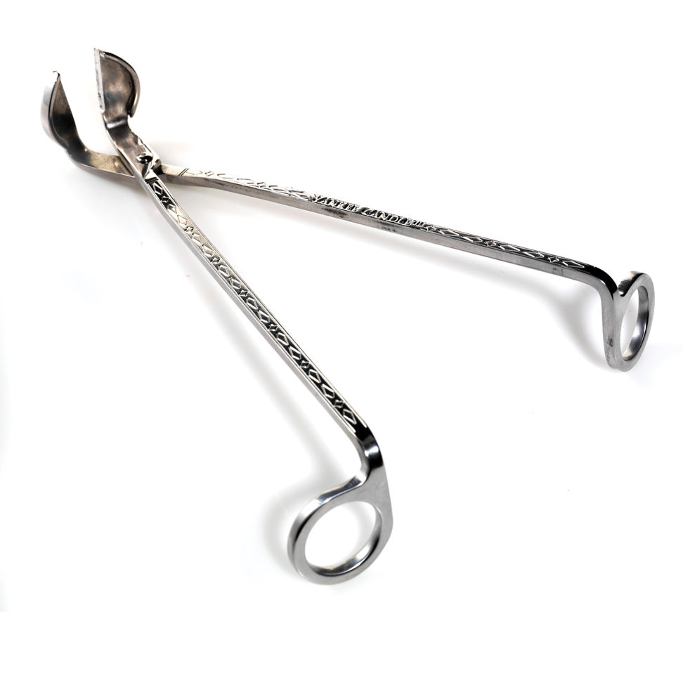 perfect wick trimmer candle tools