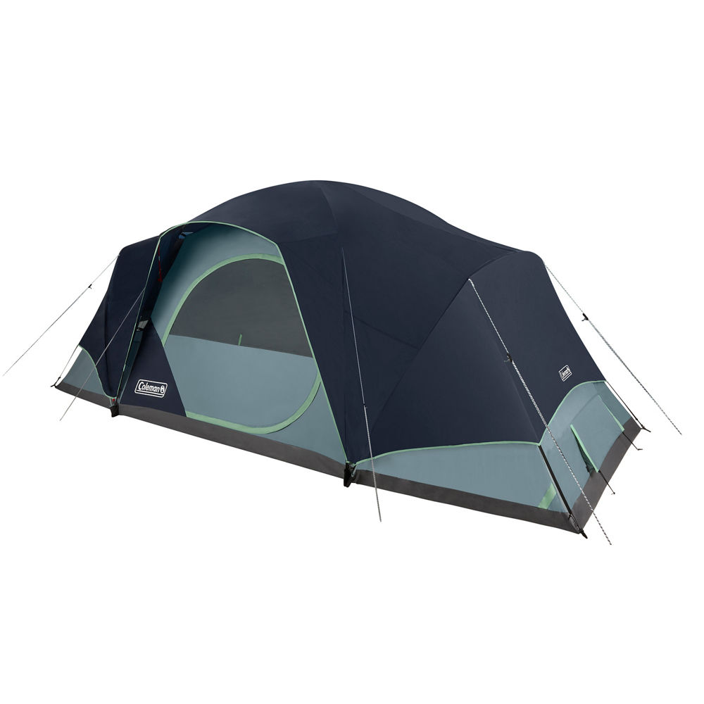 instant tent CORE Equipment 10 Person Cabin Farbe:ink (2025) HEAD Goggles 2020/21: SENTINEL brand_swings and a carry bag
