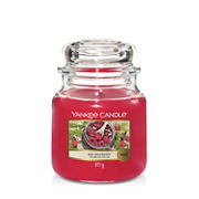 Red Raspberry Candle