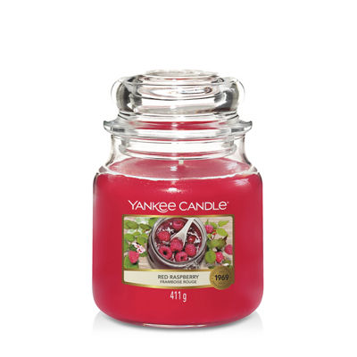 Red Raspberry Candle