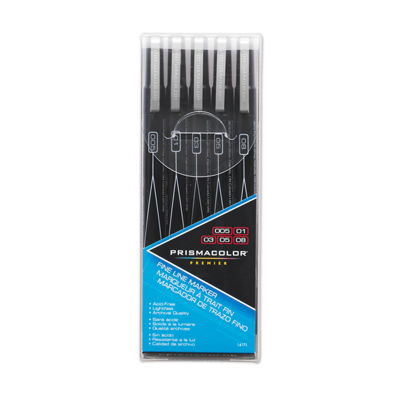 Premier&reg; Illustration Marker Sets, Fine Tip