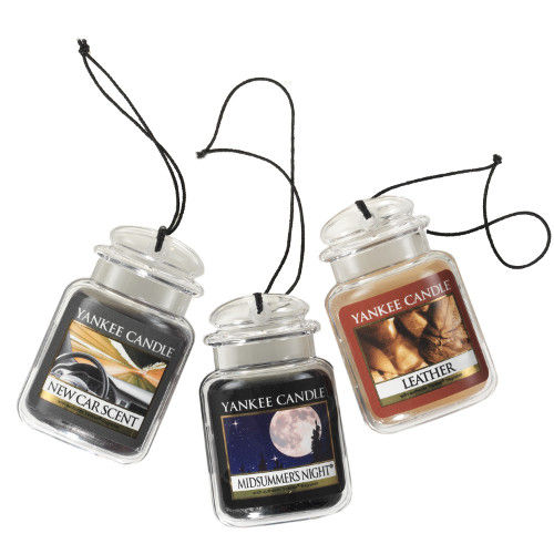 Leather / MidSummer's Night® / New Car Scent