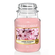 Cherry Blossom Kerze