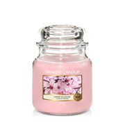 Cherry Blossom Kerze
