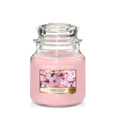 Cherry Blossom Candle