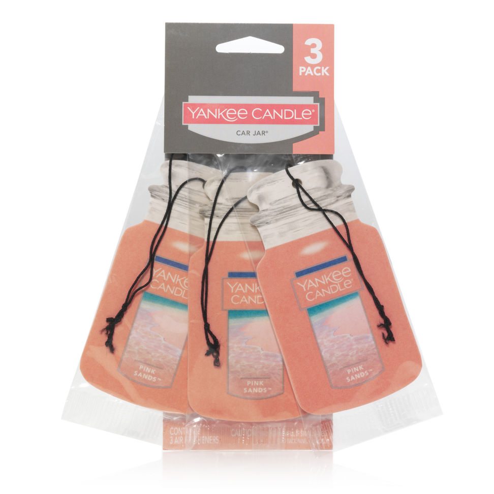 pink sands car jar bonus packs