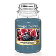 Mulberry & Fig Delight Candle