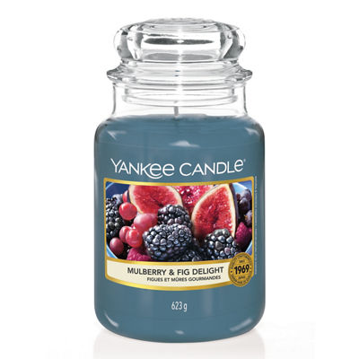 Mulberry & Fig Delight Candle