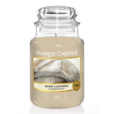 Warm Cashmere Kerze