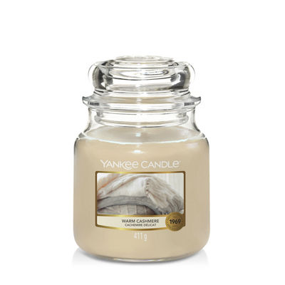 Warm Cashmere Candle