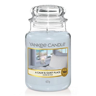 A Calm & Quiet Place Candle