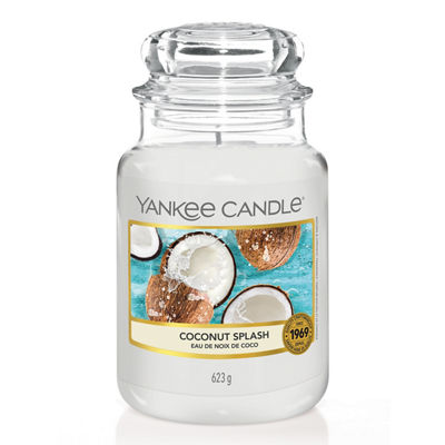 Coconut Splash Kerze
