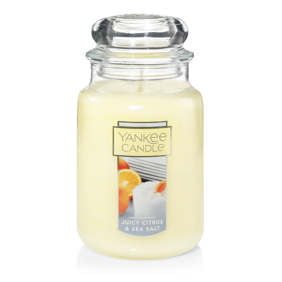 juicy citrus and sea salt citrus fragrances