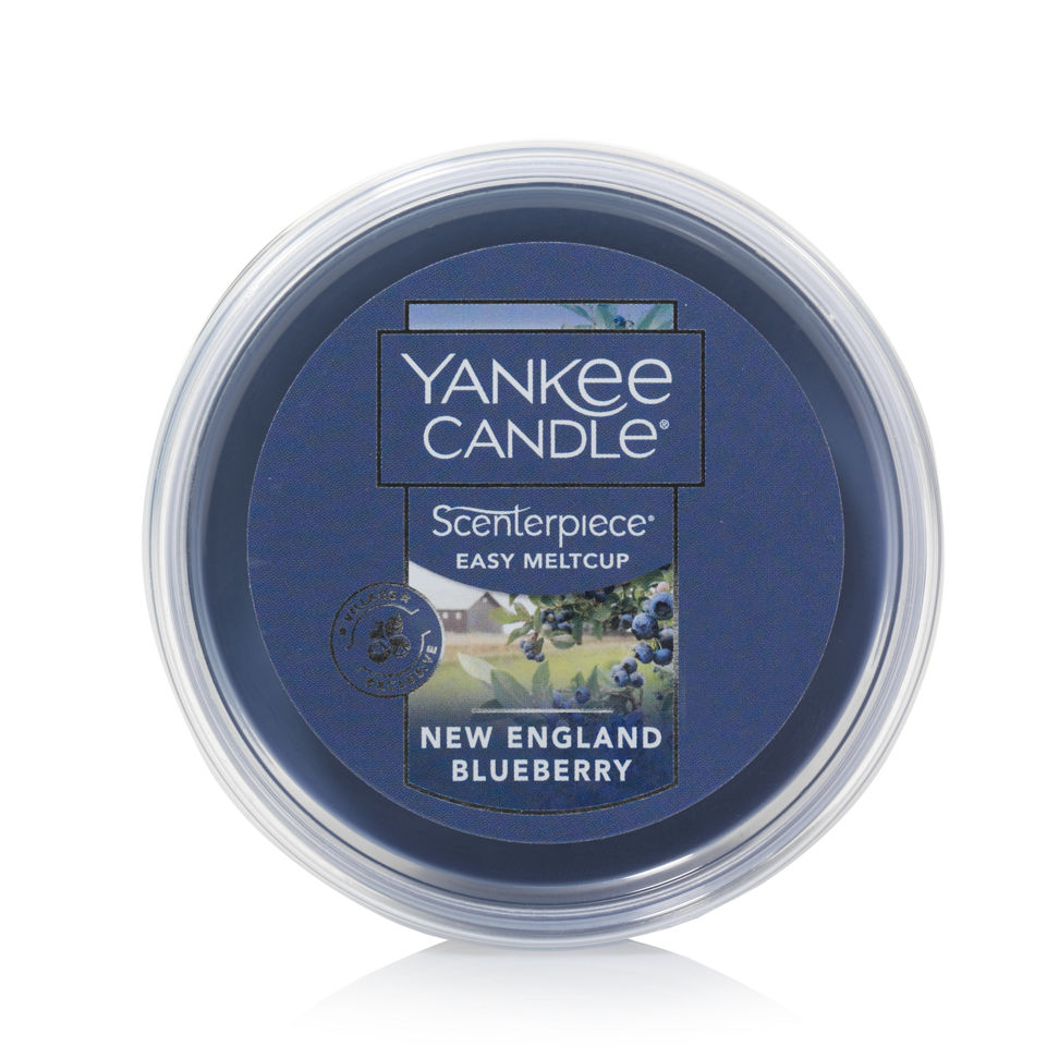 new england blueberry fall scenterpiece easy meltcups